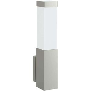Vidaxl - Outdoor Wall Light Silver 10.5 x 6 x 35 cm Stainless steel Vidaxl - Outdoor Wall Light Silver 10.5 x 6 x 35 cm Stainless steel