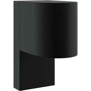 Vidaxl Black Rectangular Wall Light - Wall Lights Vidaxl Black Rectangular Wall Light - Wall Lights