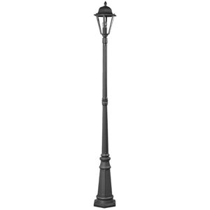 LINDBY Post Light 'Edana' made of Aluminium LINDBY Post Light 'Edana' made of Aluminium