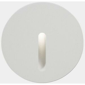 LEDS-C4 Bat Round Lineal Outdoor LED Recessed Wall Light - Wall Light LEDS-C4 Bat Round Lineal Outdoor LED Recessed Wall Light - Wall Light