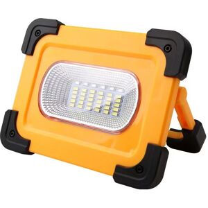 Gotrays - Rechargeable led Floodlight, 60W 4 Modes led Construction Site Floodlight, Portable Work Light with Rechargeable Battery & Solar Panel, Gotrays - Rechargeable led Floodlight, 60W 4 Modes led Construction Site Floodlight, Portable Work Light with Rechargeable Battery & Solar Panel,