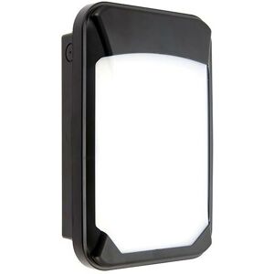 Saxby Lighting Lucca Mini - LED Wall Light - Black - IP65 Saxby Lighting Lucca Mini - LED Wall Light - Black - IP65