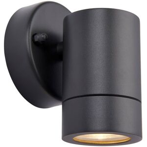SAXBY LIGHTING Saxby Palin Outdoor Down Wall Lamp Anthracite Grey IP44 SAXBY LIGHTING Saxby Palin Outdoor Down Wall Lamp Anthracite Grey IP44