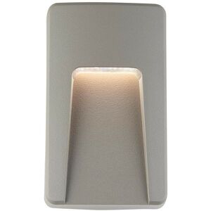 Saxby Lighting - Saxby Severus cct led Outdoor Surface Mounted Wall Guide Light Grey 3000/4000/6500K IP65 Saxby Lighting - Saxby Severus cct led Outdoor Surface Mounted Wall Guide Light Grey 3000/4000/6500K IP65
