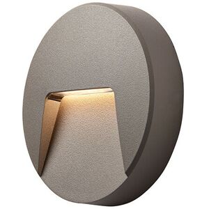 Saxby Severus CCT Grey Wall Light - Outdoor, 3W LED, IP65 Saxby Severus CCT Grey Wall Light - Outdoor, 3W LED, IP65