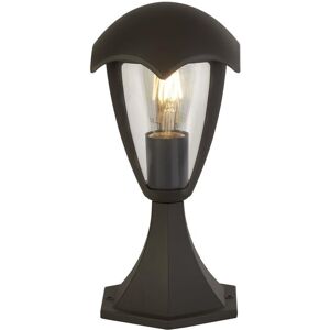 Searchlight Bluebell Outdoor 1 Light Pedestal - Outdoor Light Searchlight Bluebell Outdoor 1 Light Pedestal - Outdoor Light