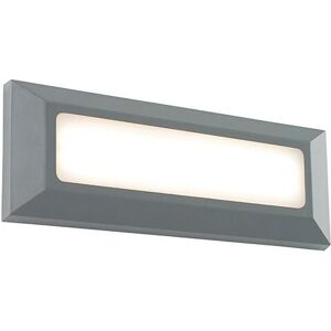 Saxby Lighting Severus - Outdoor LED Landscape Light - IP65 3W Grey Saxby Lighting Severus - Outdoor LED Landscape Light - IP65 3W Grey