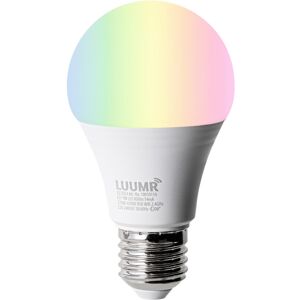 Qazqa Modern Wall Light - IP65 Smart Rectangular Outdoor Lamp Qazqa Modern Wall Light - IP65 Smart Rectangular Outdoor Lamp