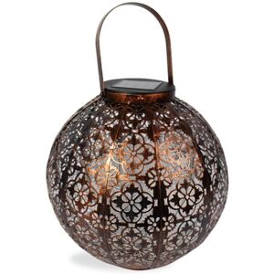 TLILY Solar Lanterns Hanging Outdoor Lights,Decorative Garden Light IP65 Waterproof Landscape Lighting for Patio TLILY Solar Lanterns Hanging Outdoor Lights,Decorative Garden Light IP65 Waterproof Landscape Lighting for Patio