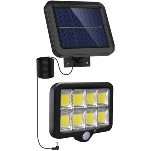 Solar Light 5 Meter Line Three Adjustable Modes COOCHEER Human Body Sensor Solar Light - 160 LED Solar Light 5 Meter Line Three Adjustable Modes COOCHEER Human Body Sensor Solar Light - 160 LED