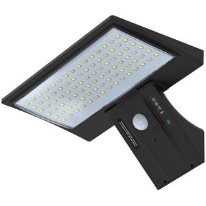 TONCHEAN Solar Security Lights, Outdoor Waterproof Solar Floodlights with Motion Sensor, 2600mAh High Capacity 90 led Solar Powered Wall Lights for Porch, TONCHEAN Solar Security Lights, Outdoor Waterproof Solar Floodlights with Motion Sensor, 2600mAh High Capacity 90 led Solar Powered Wall Lights for Porch,