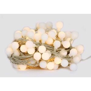 IKODM Spherical String Lights, 10M 100 led Christmas String Lights Outdoor/Indoor with Timer Remote Control, Waterproof, 8 Modes, Ideal for Christmas, IKODM Spherical String Lights, 10M 100 led Christmas String Lights Outdoor/Indoor with Timer Remote Control, Waterproof, 8 Modes, Ideal for Christmas,