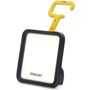 Litecraft - Stanley Floodlight 35W led IP44 Rated Work Area Panel Light - Black Litecraft - Stanley Floodlight 35W led IP44 Rated Work Area Panel Light - Black