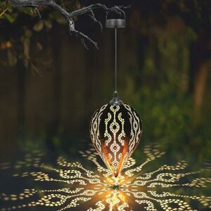 Tigrezy Solar Lantern led Garden Light Outdoor IP44 Waterproof Metal Solar Lantern for Garden Porch Patio Lawn Party Mumu Tigrezy Solar Lantern led Garden Light Outdoor IP44 Waterproof Metal Solar Lantern for Garden Porch Patio Lawn Party Mumu