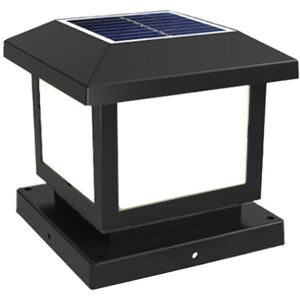 TLILY Timed LED Solar Pillar Light Waterproof Lights Outdoor Remote Control Garden Sunlight for Fence Pathway Decor Lamp TLILY Timed LED Solar Pillar Light Waterproof Lights Outdoor Remote Control Garden Sunlight for Fence Pathway Decor Lamp