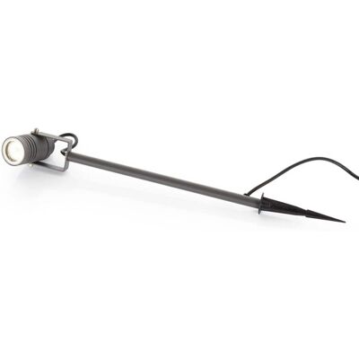 Lucande - Outdoor Lamp Galina, Gray, IP65 - Garden & Patio Light Lucande - Outdoor Lamp Galina, Gray, IP65 - Garden & Patio Light