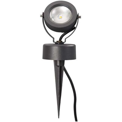 Lucande Outdoor LED Spotlight Gavin - Adjustable, IP65, 7W Lucande Outdoor LED Spotlight Gavin - Adjustable, IP65, 7W