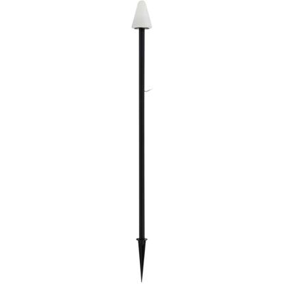 Lindby - Outdoor Lamp Selinda - Black Plastic Lindby - Outdoor Lamp Selinda - Black Plastic