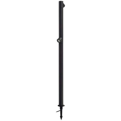 Lindby Black LED Outdoor Lamp - LED outdoor lamp Lindby Black LED Outdoor Lamp - LED outdoor lamp