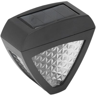 TEHTUY LED Solar Wall Lamp Soft Warm Light Long Battery Life IP44 Wall Light for Home Courtyard Lawn Garden TEHTUY LED Solar Wall Lamp Soft Warm Light Long Battery Life IP44 Wall Light for Home Courtyard Lawn Garden