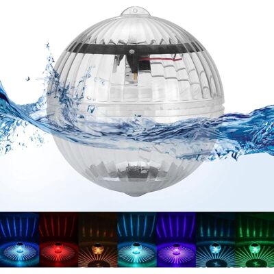 OEM Solar Floating Pond Light, Waterproof Pool Lights Garden Light Led Pool Lighting Pond Decoration For Outdoor Use For Garden, Yard, Pool OEM Solar Floating Pond Light, Waterproof Pool Lights Garden Light Led Pool Lighting Pond Decoration For Outdoor Use For Garden, Yard, Pool