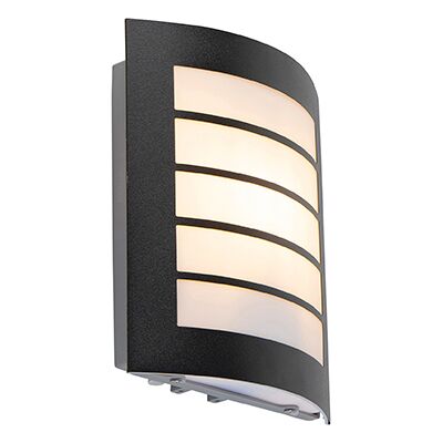 QAZQA Wall Light Miro - Weatherproof, Sensor, Dimmable - Outdoor QAZQA Wall Light Miro - Weatherproof, Sensor, Dimmable - Outdoor