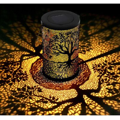 SNQ - Lantern - Copper - Warm White - Outdoor Lantern SNQ - Lantern - Copper - Warm White - Outdoor Lantern