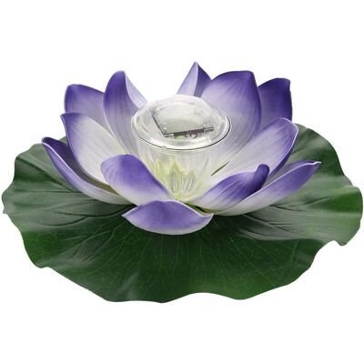 GOTRAYS - Lotus LED Floating - Lotus-shaped - Solar lamp GOTRAYS - Lotus LED Floating - Lotus-shaped - Solar lamp