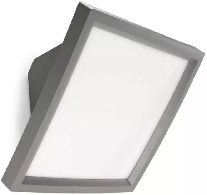 Leds-c4 - Leds C4 05-9734-34-M1 - Access IP65 outdoor wall light - Seaside - Gray