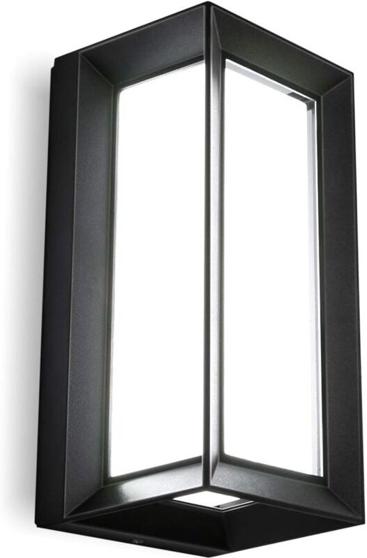 TONCHEAN Modern Outdoor Wall Light led Lighting Fixture Waterproof IP65 Porch Terrace Garden Pathways Stairs Cool White