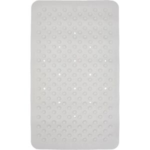 Croydex Small Rubagrip Bath Mat, White