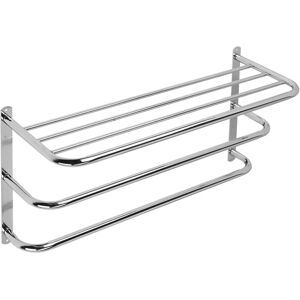 Wall Mounted Towel Rack - Croydex