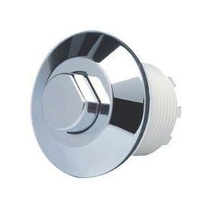 Grohe - 38488 Push Air Button for Adagio Cistern Polished Chrome