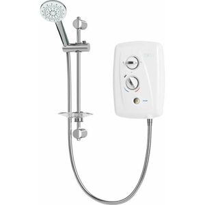T80 Easi-Fit 9.5kW Electric Shower - Triton