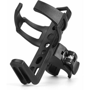 Bike Storage Adjustable Buckle Water Bottle Holder, Cup Holder for Mountain Bike and Outdoor Cycling Denuotop