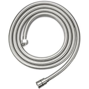 Nes Home - 2M stainless steel double lock shower hose