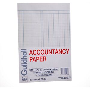 Guildhall - Accountancy Pape P240S 39/18