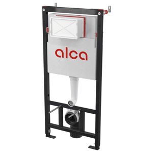 Support Frame for Wall-Hung Toilets + Cistern (AM101/1120) - Alca