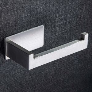 Self Adhesive Toilet Paper Holder Stainless Steel Toilet Paper Holder Toilet Roll Holder for Bathroom - Alwaysh