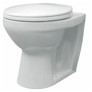 Voda - Back to Wall Toilet and Seat