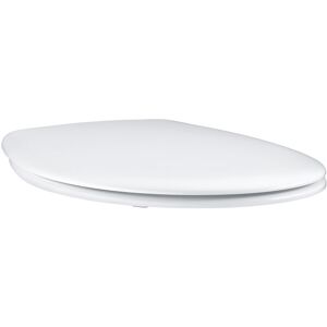 Grohe - Bau Ceramic toilet seat, white (39493000)