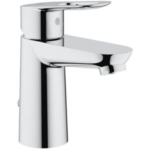 Grohe - bauloop new - basin mixer, 1/2' S-size (23336000)