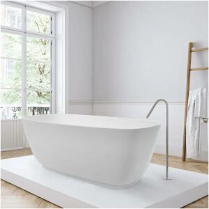 Projekt Divita Cian Solid Surface Freestanding Bath 1495mm x 710mm - Bc Designs