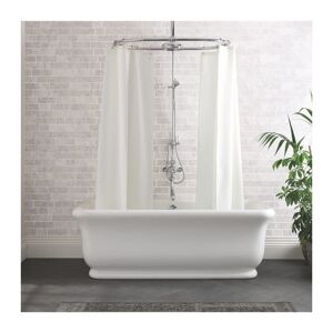 Senator Bath Without Feet Solid Surface Freestanding Bath 1800mm x 840mm - Bc Designs