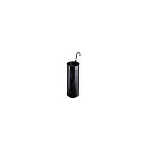 VFM - Umbrella/Waste Bin Black 310251