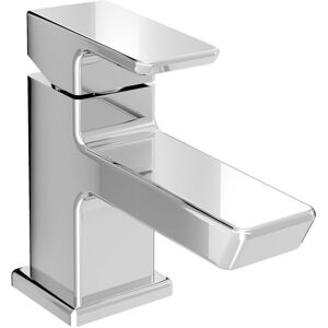 Bristan - Cobalt Small Basin Mixer Tap - Chrome