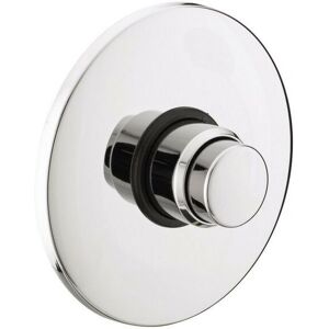 Concealed Non Concussive Timed Flow Shower Valve Chrome Gym Pool School - Bristan