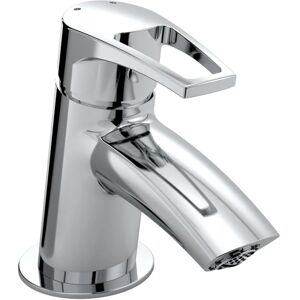 Bristan Smile Small Basin Mixer Tap - Chrome