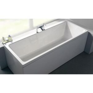 De ite Quantum 1700x750mm Bath - White - 02158 - Carron