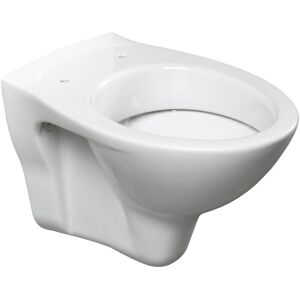 Cersanit - S-line Pro Wall-hung single bowl with horizontal drain, White (K588-003)